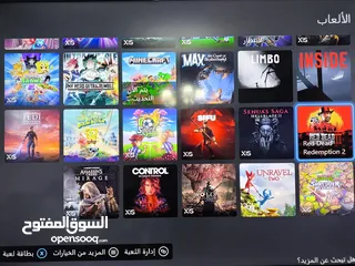  2 1. .هاردسك نوعه سيقيت 2تيرا معبه العاب Xbox series سيريس السعر 550 2. .هاردسك نوعه توشيبا 4تيرا معبه