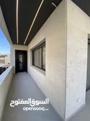  8 بسعر مميز جداا  شقة ارضية 215 م وتراس 50 م على طريق المطار حي الصحابه بسعر مغري جدا