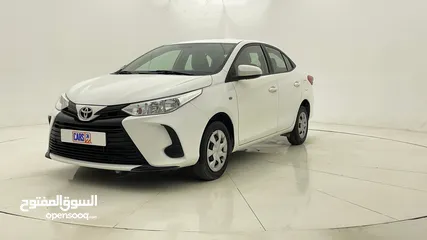  7 (HOME TEST DRIVE AND ZERO DOWN PAYMENT) TOYOTA YARIS