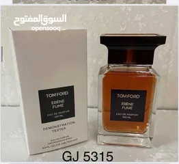  1 عطور تستر اصلى فرنسيه