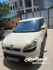  3 كيا سول 2011