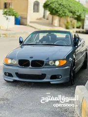  3 بي ام بسة كشف فحص كامل بسعر حرق bmw e46 ci