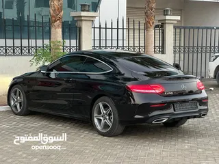  7 مرسيدس سي 250 2018 MERCEDES C 250