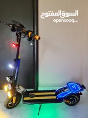  11 Brand New Scooter 2024 Model Transformers Bumblebee Edition
