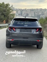  6 هونداي توسان هايبرد