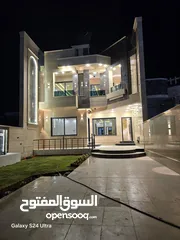  18 للبيع بيت جديد في منطقة الدوانم قرب من الشرطة الخامسة