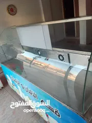  5 ثلاجة ديل بحال الوكاله مواصفاتها ممتازة جدا  للبيع المستعجل بسعر مغري