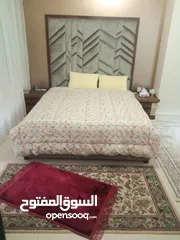  8 شقة في عبدون مفروشة للايجار.. موقع مميز