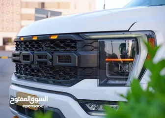  2 للبيع Ford F150 Tremor موديل 2023 ڤل ابشن المسافة المقطوعة: 20,000 km