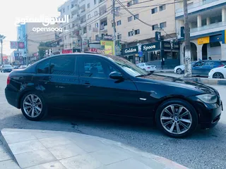  6 BMW 320i e90 بي ام دبليو