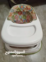  1 كراجة اطفال