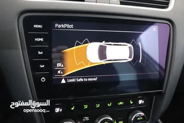  6 OSKODA OCTAVIA 2019/18