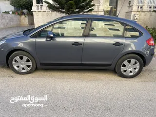  10 ستروين C4 بحال الوكاله 2007