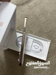 9 iPhone 16 Pro Max  آيفون 16 برو ماكس   تيتانيوم صحراوي  جديد  مقاومة الطرطشة والماء والغبار