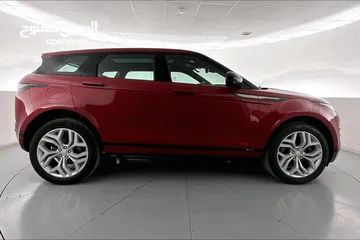  3 2021 Land Rover Range Rover Evoque P200 R-Dynamic SE  • Flood free • 1.99% financing rate