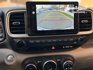  12 جب هونداي فينو 2021 اعلى فئة عداد قليل 44 الف سعرررر مغرررري