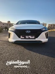  2 هيونداي أيونيك 2016