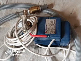  4 دوالي بلدي +اسود دراويشي +ماتور ماء 3/4ثلاثه ترباع ايطالي/ بدرلو/للبيع