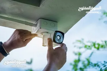  7 صيانة وإصلاح جميع انواع الشاشات وكاميرات المراقبه وتركيب الستالايت وباسعار خيالية بأفضل خدمة Vip