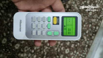  5 مكيف Hisense متنقل