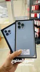  1 iPhone 13 Pro Max, 256gb Sierra Blue Arabic