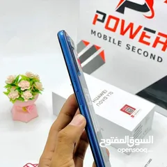  6 مستعمل اخو الجديد Nova y70 رام 4 واضافه ججيا 128 أغراضة والكرتونه الأصلية متوفر توصيل