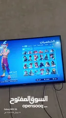  7 حساب 12565فيبوكس وطور الزومبي القديم   126 سكن كلهم نوادر من سيزون 4ل14 كل الباتل باس عندي 489 رقصه