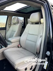  27 Jeep grand Cherokee 2014 Limited 4*4 فحص كامل اعلى صنف مع بانوراما وارد الوكالة مالك واحد