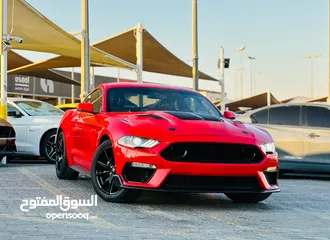  3 FORD MUSTANG ECOBOOST 2020