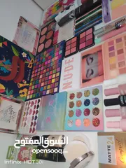  10 بكجات مكياج عروس تجهيز وجهاز مكياج عروس ترندات ومن احلى البراندات والماركات