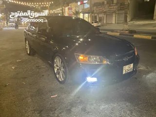  10 سوناتا دبه بانزين اصلي موديل 2007 للبيع