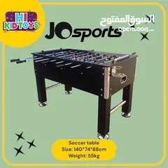  12 طاولة تنس متعددة 1x4