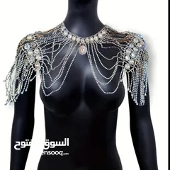  4 قطعة فخمة جداً للاكتاف ب 8 فقط