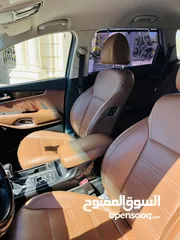  13 Kia sorento 19-20 Full ما عدا الفتحة  امكانية البيع دفعة وشيكات