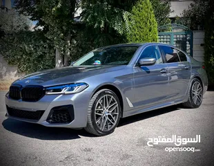  1 BMW 530E 2020