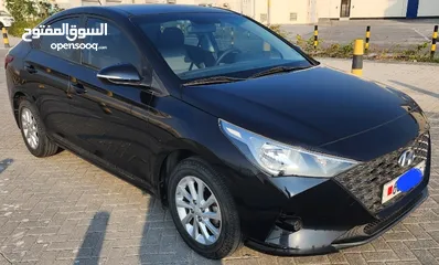  5 Hyundai Accent 1.6 2023