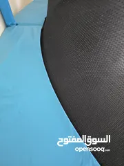  5 ترامبولين جديد عالي الجوده والمتانه وفخم للغايه مع نظام حماية متكامل 12 انش