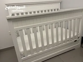  2 Two High-Quality Kids' Beds