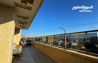  21 روف للايجار مفروش في اجمل مناطق رام الله والبيرة التواصل مع المالك مباشرة دون وسيط  1250 دولار