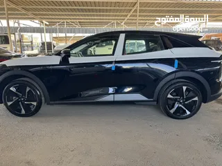  9 Changan Deepal S7 2025Zero شانجان ديبال  S7 2025 زيرو كفالة الوكيل