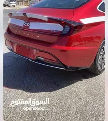  4 هونداي سوناتا 2021 للبيع