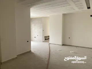  14 اقساط او كاش شقق 110 متر مرج الحمام على دوار البرديني ( شركة شامية للاسكان)