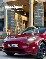  7 model Y 2023 dual motor long range
