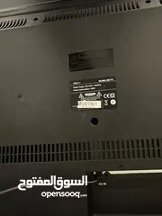  4 بالازمه LG سمارت 55للبيع