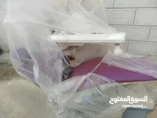  1 كرسي طبيب اسنان