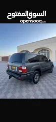  6 لكزس ستيشن 470 LX موديل 1999