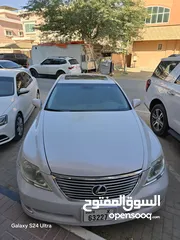  6 البیع لکسوس  460