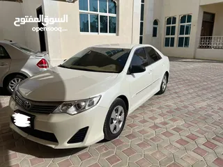  2 For sale Toyota Camry Gulf