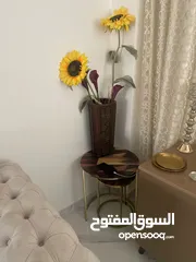  4 عفش بيت للبيع (مكيف،كنب، طاولة تلفزيون، طاولات وسطية، برادي، ، مغسلة،) *سعر حرق*  *الرقم بالعنوان*