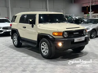  2 Fj Cruiser Final Edition